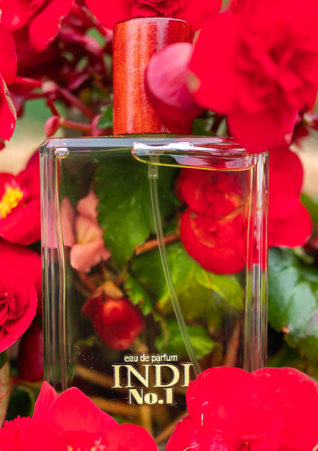 INDI NO.1  EAU DE PARFUM  100 ML  |  3.4 OZ.