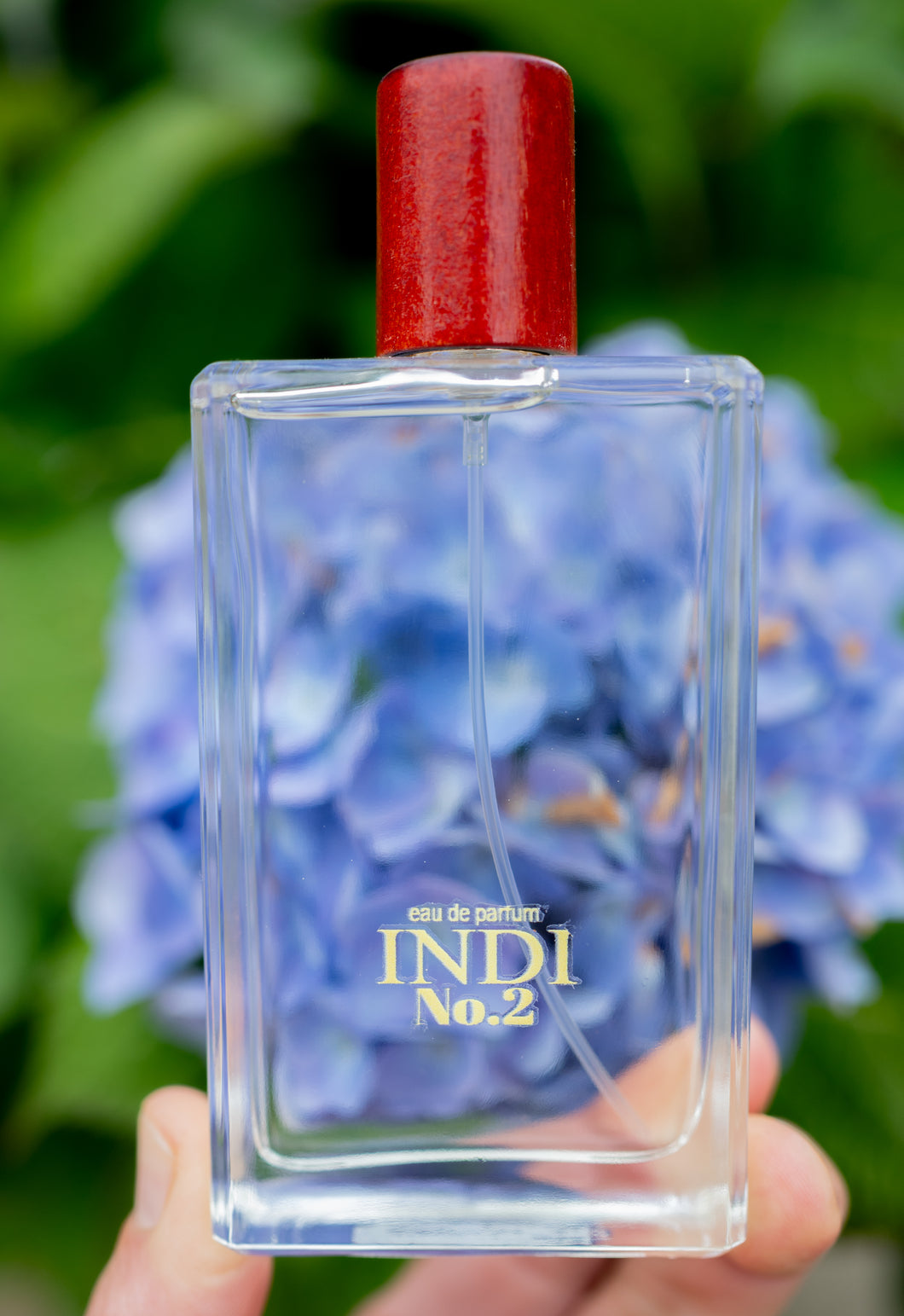 INDI NO. 2 EAU DE PARFUM  100 ML  |  3.4 OZ.