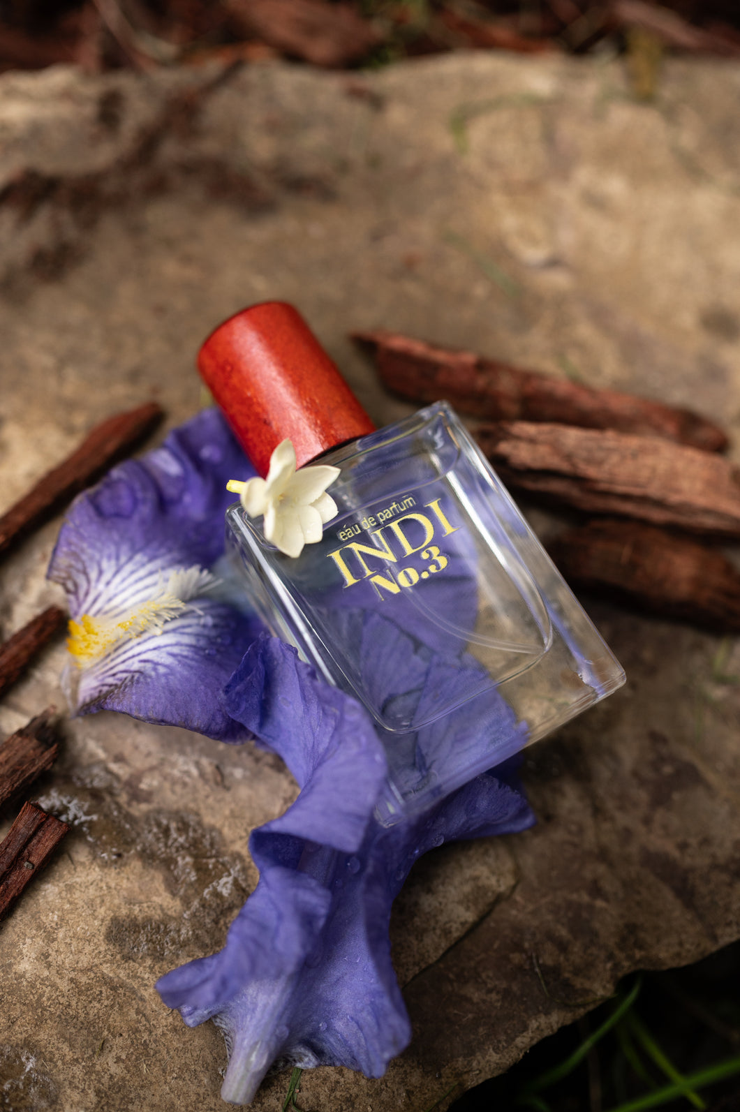 INDI NO. 3 EAU DE PARFUM  100 ML.  |  3.4 OZ.