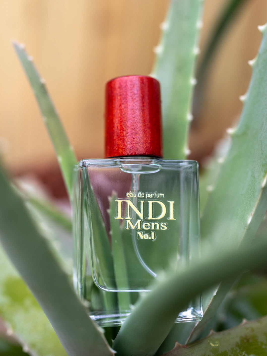 INDI NO. 1 MENS EAU DE PARFUM  100 ML  |  3.4 OZ.