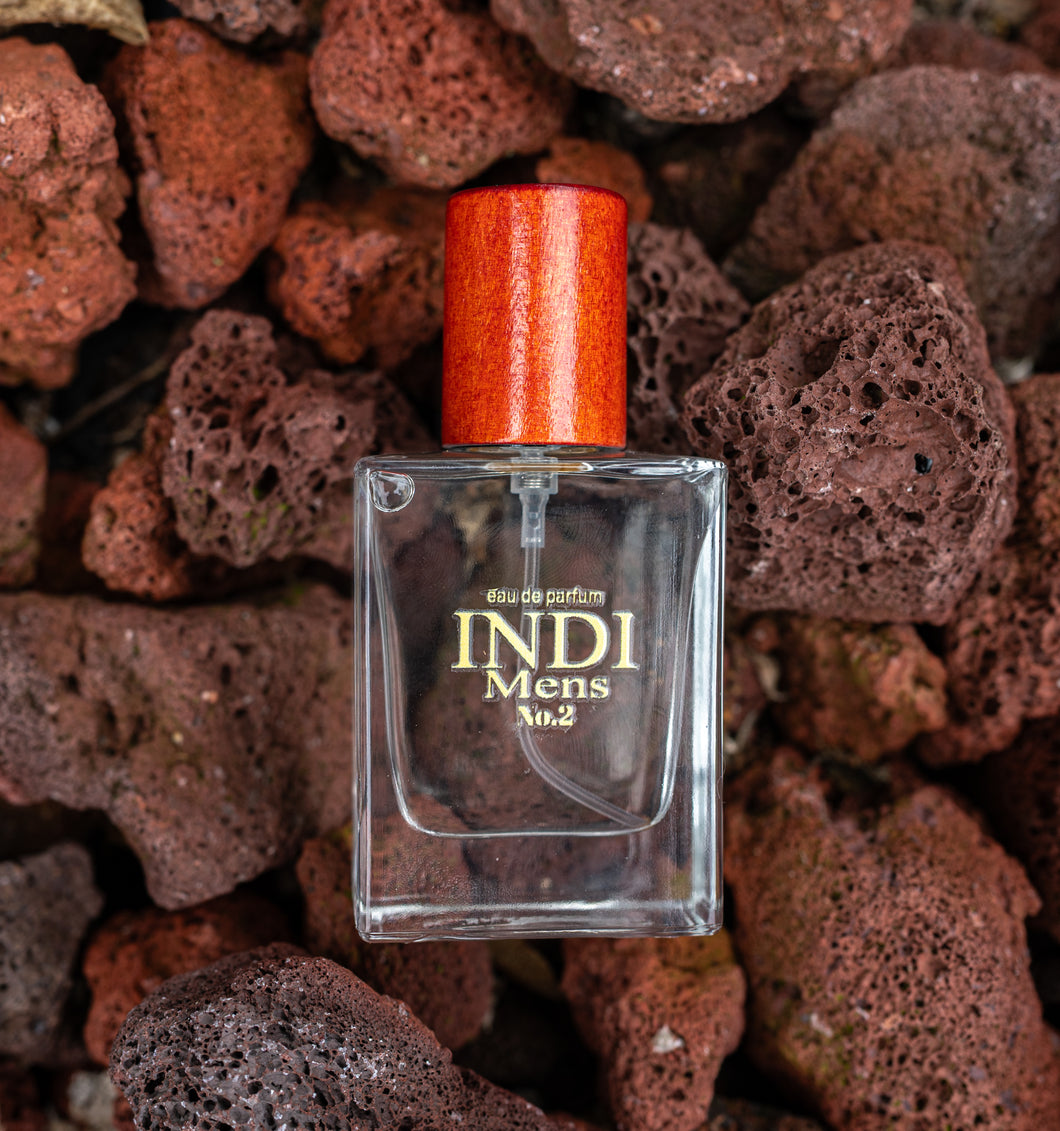 INDI MENS NO. 2 EAU DE PARFUM  30 ML.  |  1 OZ.