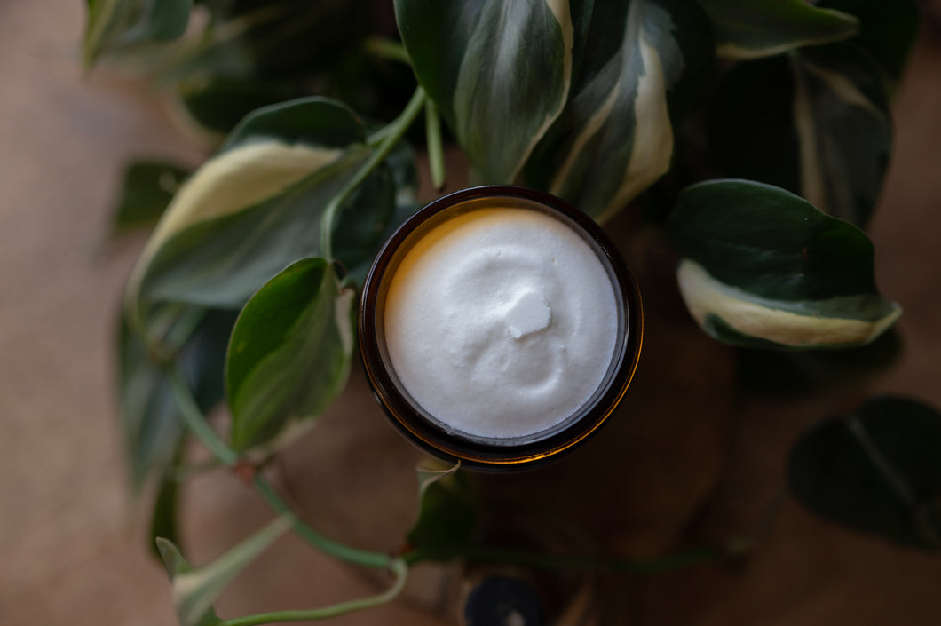 BEARD CONDITIONING BALM  6 OZ JAR